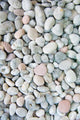 White Stones And Pebble Background Wall Decal