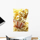 Up Popcorn Wall Decal