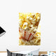 Up Popcorn Wall Decal
