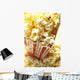 Up Popcorn Wall Decal
