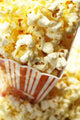 Up Popcorn Wall Decal