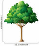 Tree Wall Decal