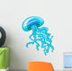Jellyfish Wall Decal
