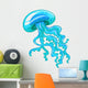 Jellyfish Wall Decal