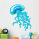 Jellyfish Wall Decal