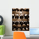 Wine Rack Wall Mural