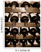 Wine Rack Wall Mural