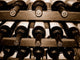 Wine Rack Wall Decal