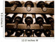 Wine Rack Wall Mural