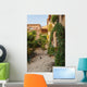 Small Alley Tuscan Village 3 Wall Decal