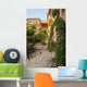 Small Alley Tuscan Village 3 Wall Decal