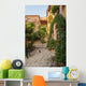 Small Alley Tuscan Village 3 Wall Decal