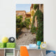 Small Alley Tuscan Village 3 Wall Decal