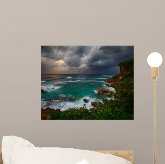 Bali Wall Decal