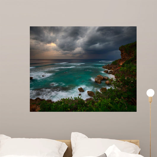 Bali Wall Decal
