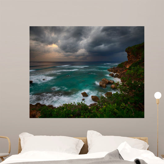 Bali Wall Decal