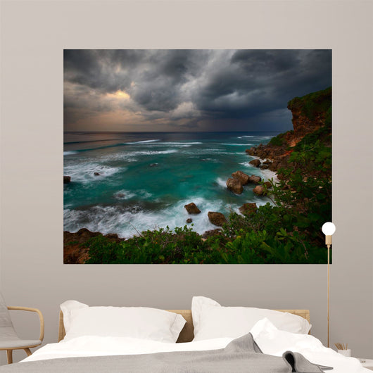 Bali Wall Decal