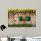 Windows and Doors Tuscan Wall Decal