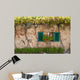Windows and Doors Tuscan Wall Decal