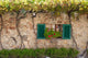 Windows and Doors Tuscan Wall Decal
