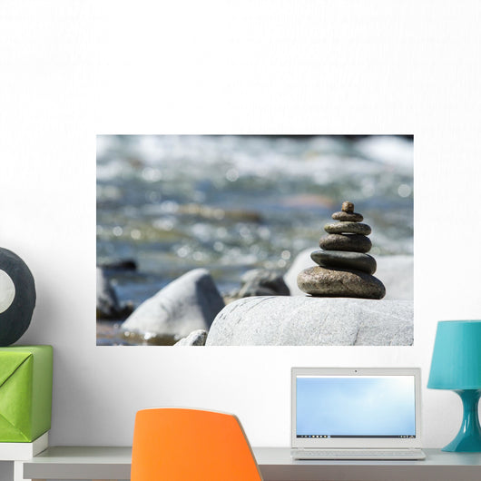 spa stone Wall Mural