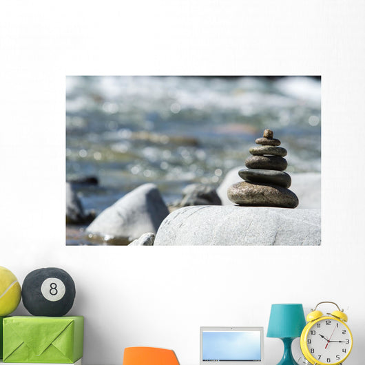 spa stone Wall Mural