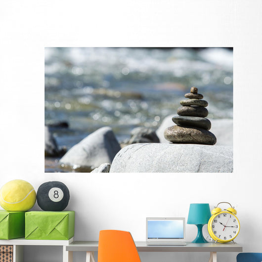 spa stone Wall Mural