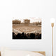 Turner Field Atlanta Wall Decal