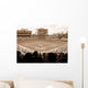 Turner Field Atlanta Wall Decal