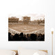 Turner Field Atlanta Wall Decal