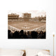 Turner Field Atlanta Wall Decal