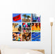 Composition Objects or Typical Wall Decal