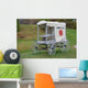 18th Century Ambulance Wall Decal