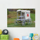18th Century Ambulance Wall Decal