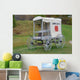 18th Century Ambulance Wall Decal