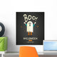 Spooky Halloween Children Wall Mural