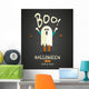 Spooky Halloween Children Wall Mural