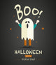 Spooky Halloween Children Wall Decal