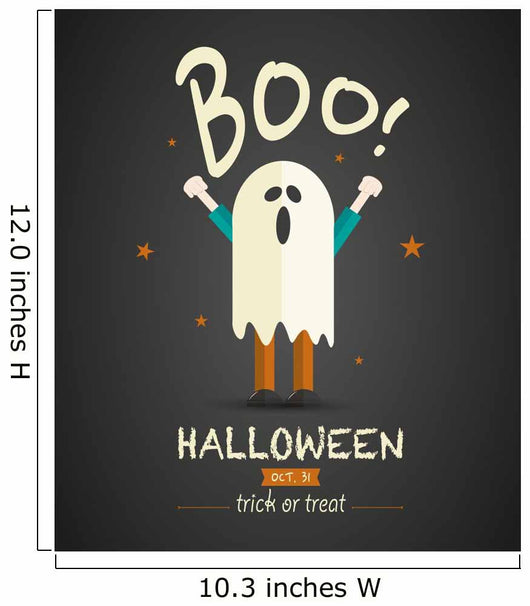 Spooky Halloween Children Wall Mural