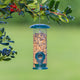 Bird Feeder Full Seeds Wall Decal