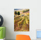Italian Medieval Church between Wall Decal