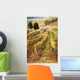 Italian Medieval Church between Wall Decal
