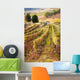 Italian Medieval Church between Wall Decal
