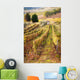 Italian Medieval Church between Wall Decal