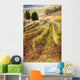 Italian Medieval Church between Wall Decal