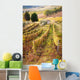 Italian Medieval Church between Wall Decal