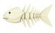 Fish Skeleton Wall Decal