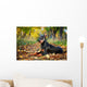 Doberman Pinscher dog Wall Mural