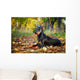 Doberman Pinscher dog Wall Mural