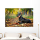 Doberman Pinscher dog Wall Mural